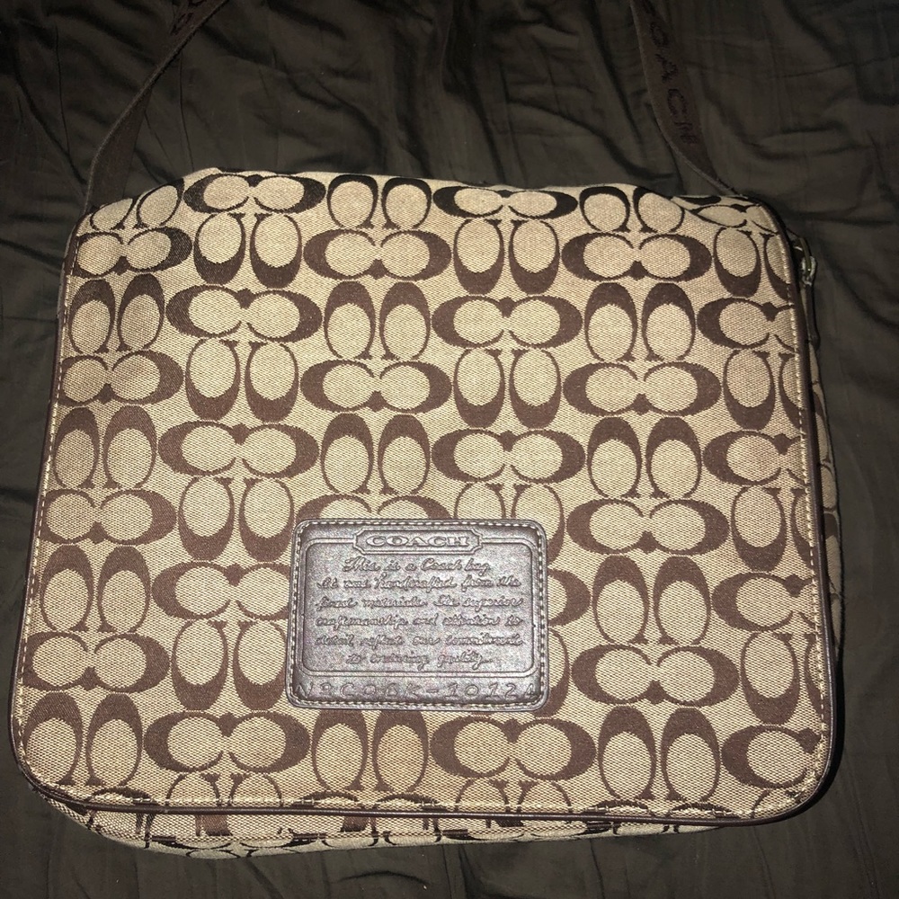 🚨LAST OFFER🚨Coach Messenger Bag